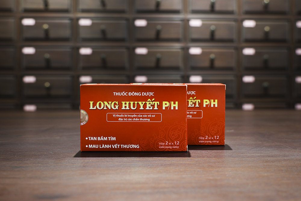 Thuốc Long huyết P/H